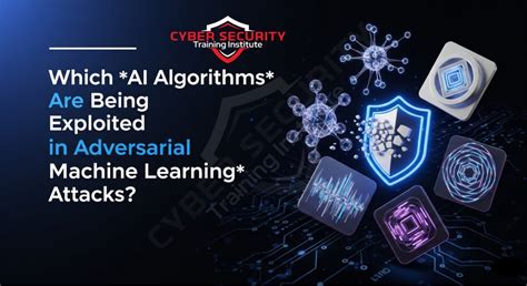 Which AI Algorithms Are Being Exploited in Adversarial Machine Learning ...