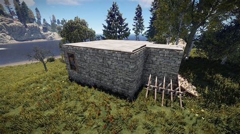 Image result for Rust PC Base Designs