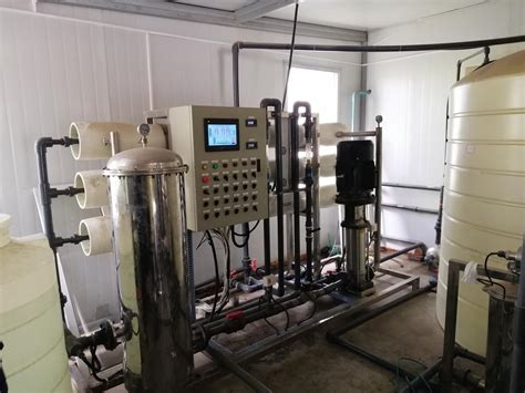 实验室污水处理装置 智能控制一体化 宿迁实验室污水处理设备 - 污水处理网