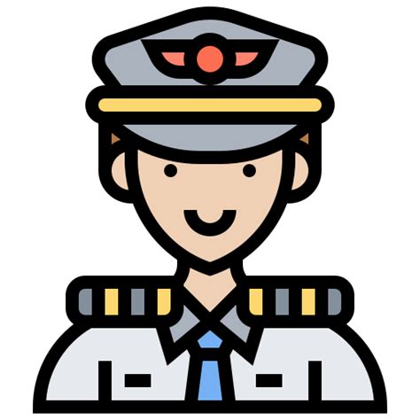 Captain - Free people icons