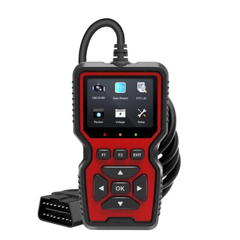 V519 OBD II Diagnostic Scanner | MODAXE