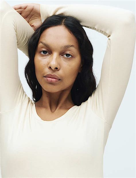 Buy Heatgen™ Medium Thermal Scoop Neck Top at Marks & Spencer