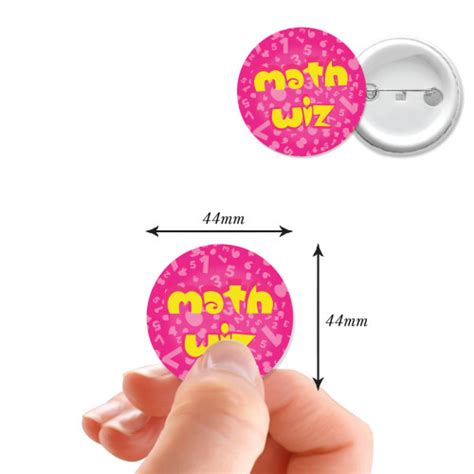 School Badges Small - Crown