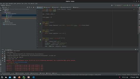 Erro 405 Method Not Allowed | Flask: crie uma webapp com Python ...