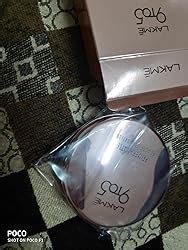 Buy Lakme 9 To 5 Primer + Matte Powder Foundation Compact, Ivory Cream ...