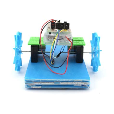 Image result for How Make Remote Control Boat