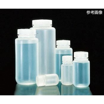 広口ボトル PPCO 2105シリーズ Thermo Scientific Nalgene ネジ口瓶 【通販モノタロウ】