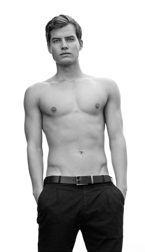 Rico Rabold by Sinem Yazici | Male models, Male model, Male beauty