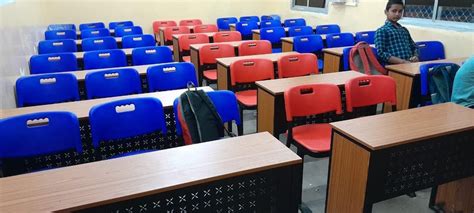 Double school Desk and Chair – Trend School Furniture