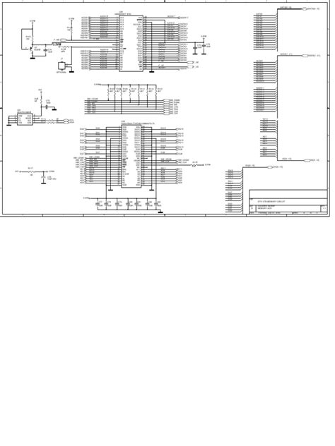 Image result for Simple Embedded Memory System Schematic