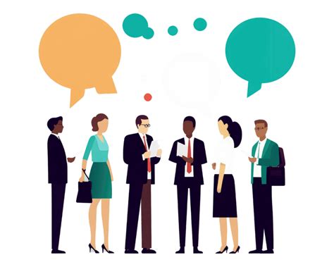 Business People Talking Transparent 的图像结果