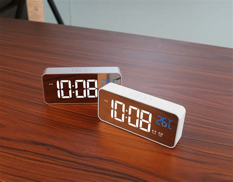 Image result for LED Clock