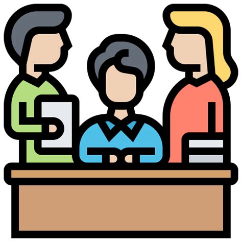 Group meeting - Free people icons