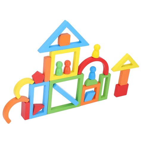 Colorful Stacking Blocks for Kids | DK Toyz