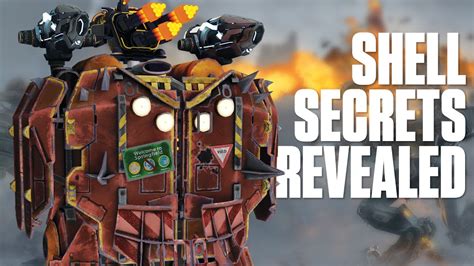 War Robots Shell 的图像结果