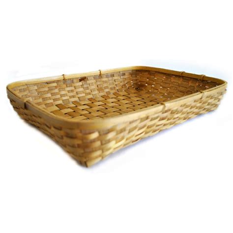 Bamboo Tray Basket – DaisyLife
