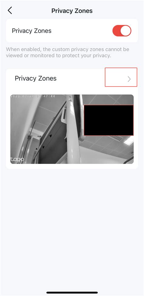 How to set privacy zones for MERCUSYS Camera - Welcome to MERCUSYS