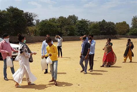 #CoronaConcerns: Designer Ritu Beri urges everyone to lend their ...