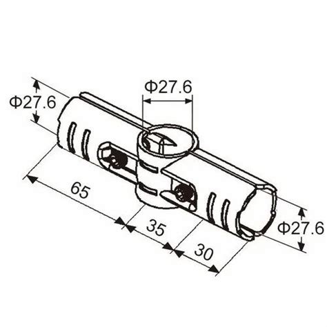Lean Pipe And Joints - Abs Coated Pipe And Joints Manufacturer from Noida
