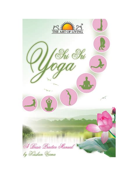 Buy Sri Sri Yoga Basic Practice Manual Book Online at Low Prices in ...