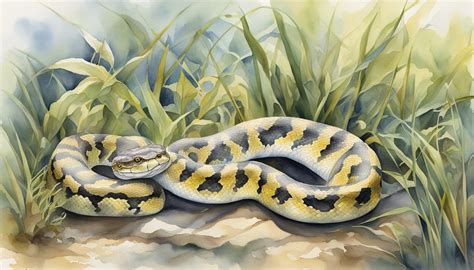 Image result for Burmese Python Characteristics