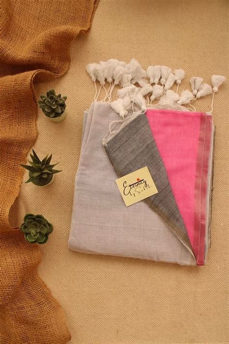 GAZE STAR SAREE – Eternity by Sakshi