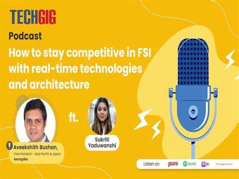 Watch Video | How to stay competitive in FSI with real-time ...