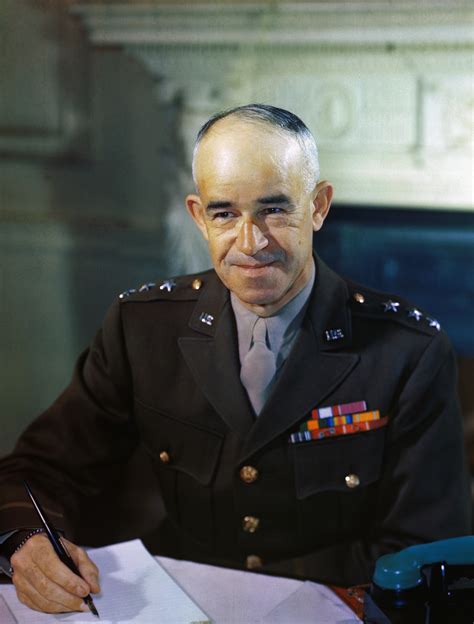 portrait-of-omar-bradley-2 - Allied Military Leaders Pictures - World ...
