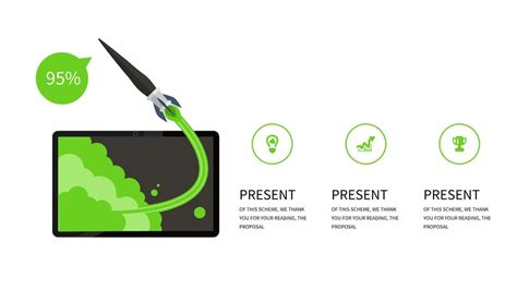 Computer Screen PowerPoint Template 的图像结果