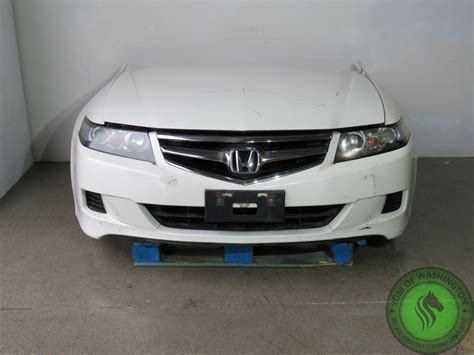 JDM HONDA CIVIC / ACURA CSX COMPLETE WHITE FRONT CONVERSION FD3