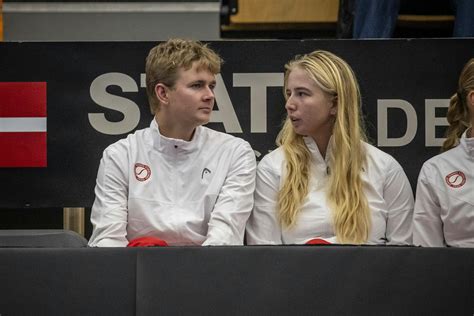 Clara Tauson havde svært ved det, indtil kæresten kom ind i billedet ...