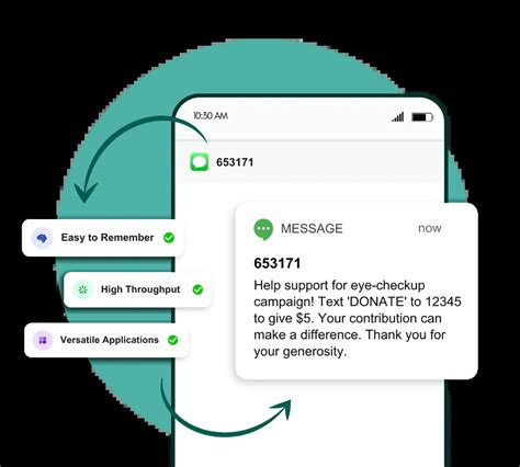 Image result for SMS Short Code Design