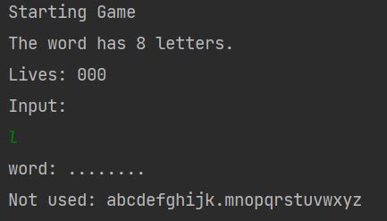 Image result for Hangman Java Tutorial