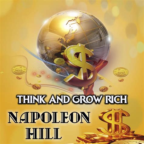 Think and Grow Rich (Audio Download): Napoleon Hill, Joe Phoenix ...