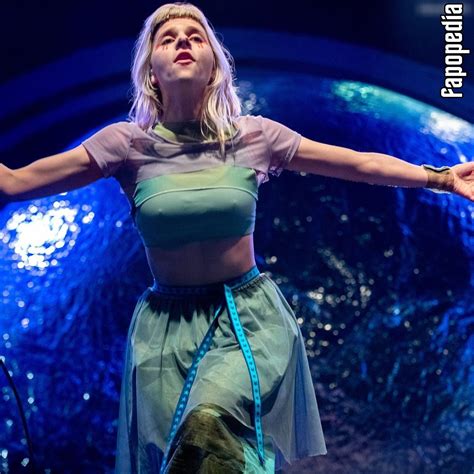 Aurora Aksnes Nude Leaks - Photo #6409296 - Fapopedia