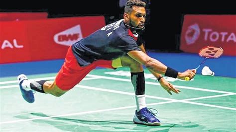 Australian Open 2023: HS Prannoy Goes Down Fighting vs China's Weng ...
