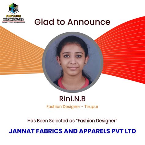 Fortune Innovatives | UI UX Design | Mern Stack | Textile Design ...