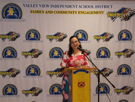 Parental Photo Album | Valley View ISD