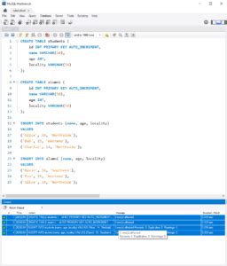 Image result for SQL App End