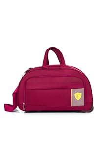 Buy CARRY LITE 65 litres Waterproof Strolley Duffle Bag- 2 Wheels ...