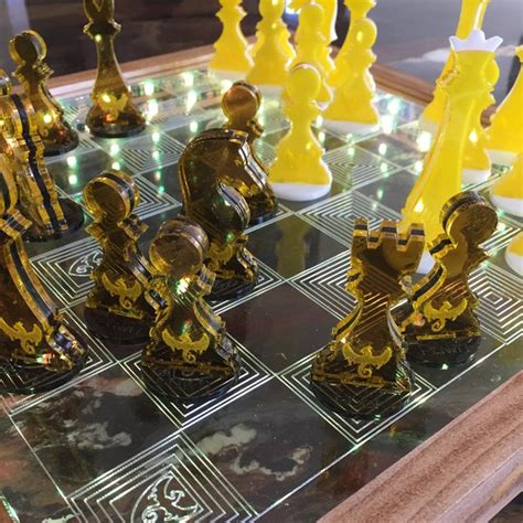 Image result for LED Checker Chess