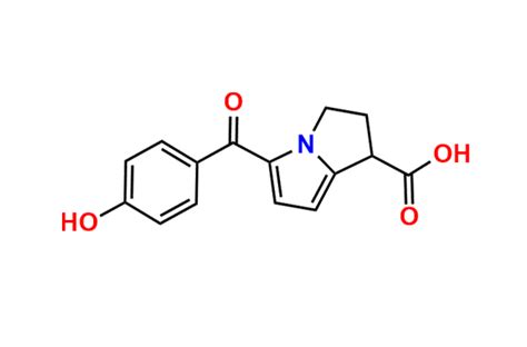 4-Hydroxy Ketorolac | CAS No- 111930-01-9 | NA