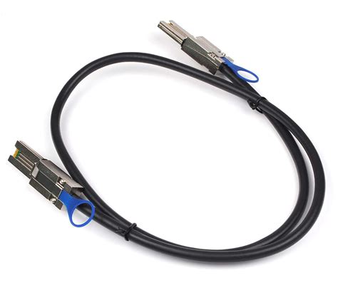 External Mini SAS 26pin SFF-8088 Male to Mini SAS 26 SFF-8088 Male ...