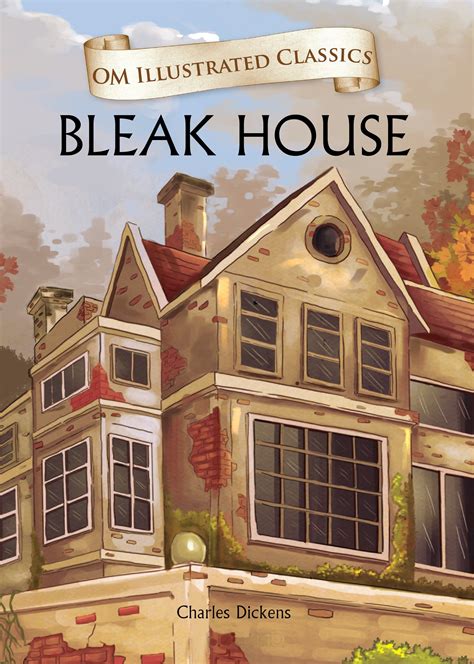 Om Books International Children Classics - Bleak House: Illustrated ...