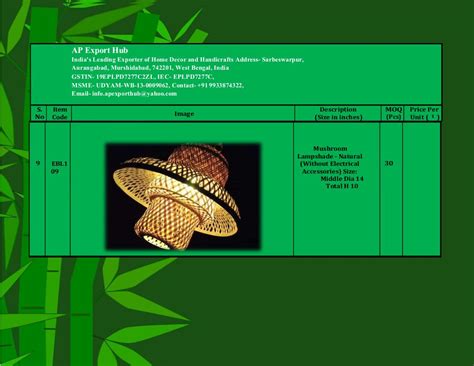 AP Export Hub in Aurangabad, Murshidabad - Best Handicraft Item ...
