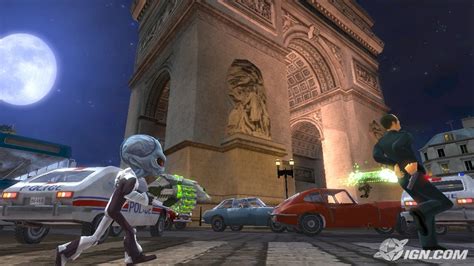 Image result for Destroy All Humans PS3