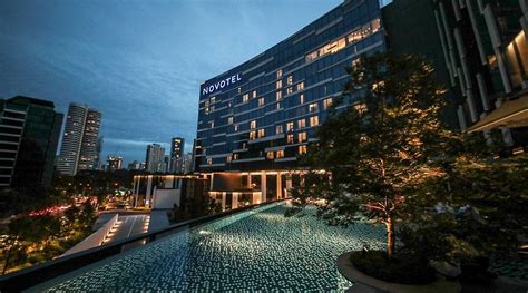 NOVOTEL SINGAPORE ON STEVENS - Hotel Reviews, Photos, Rate Comparison ...