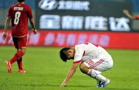 国足最耻辱一天，1:5惨败泰国青年队，范志毅直言脸都不要了_腾讯视频