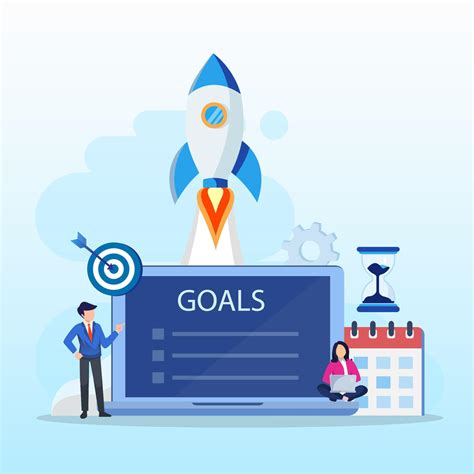 Business Goals Vector 的图像结果