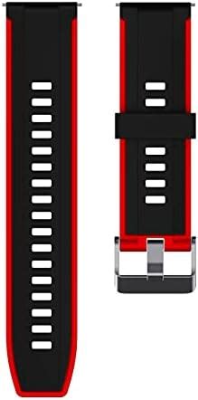 Foxin 22mm Smartwatch Universal Silicon Strap compatible with FoxFit ...